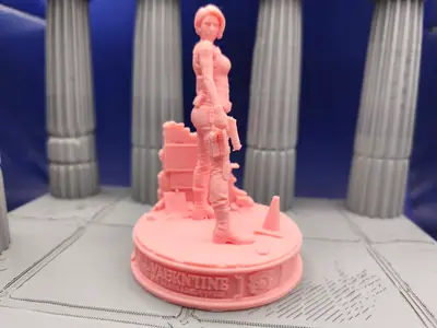 Jill Valentine | Resident Evil Figurine