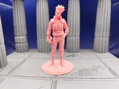 Kakashi Hatake  | Naruto Figurine