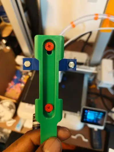 soporte multiusos para bicicleta y o patinete electrico , bike mount