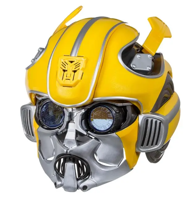 Unofficial Bumblebee Transformers Mask