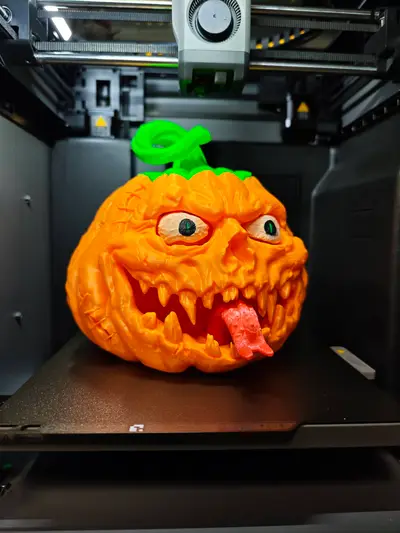 Zucca Scherzetto - Halloween Candy Prank Pumpkin