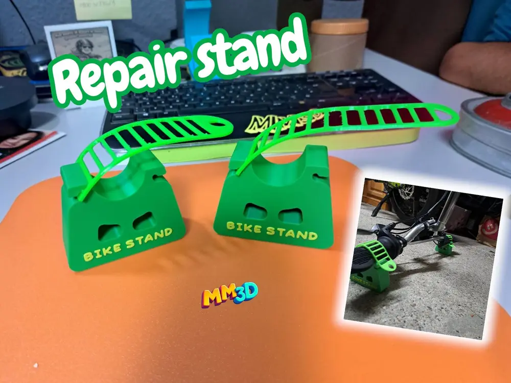 Bike Repair Support Stand – Bike Maintenance Tool