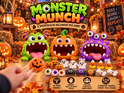 Monster Munch