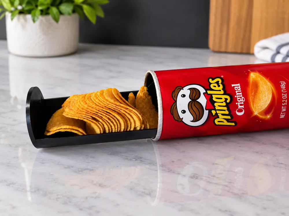 Pringles Slider