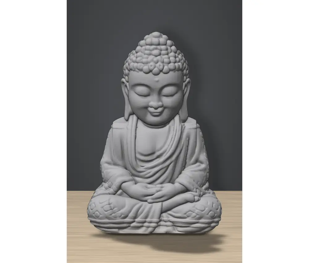 Buddha rev. 2