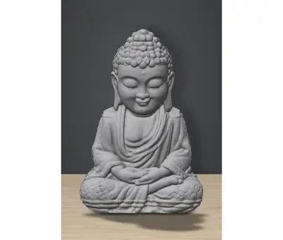 Buddha rev. 2