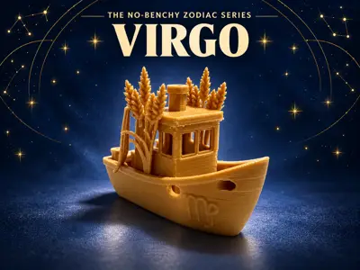 The NO-Benchy Zodiac Virgo