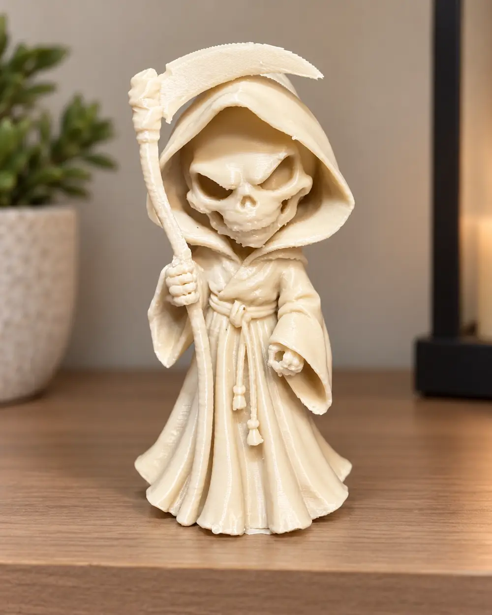 Grimmy – Little Grim Reaper "Gefatter Tod"