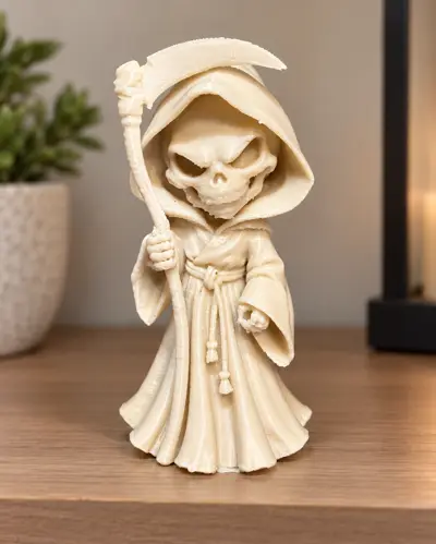 Grimmy – Little Grim Reaper "Gefatter Tod"