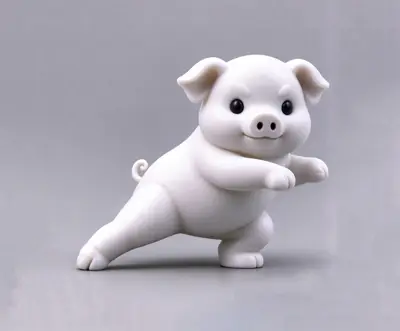 功夫小猪