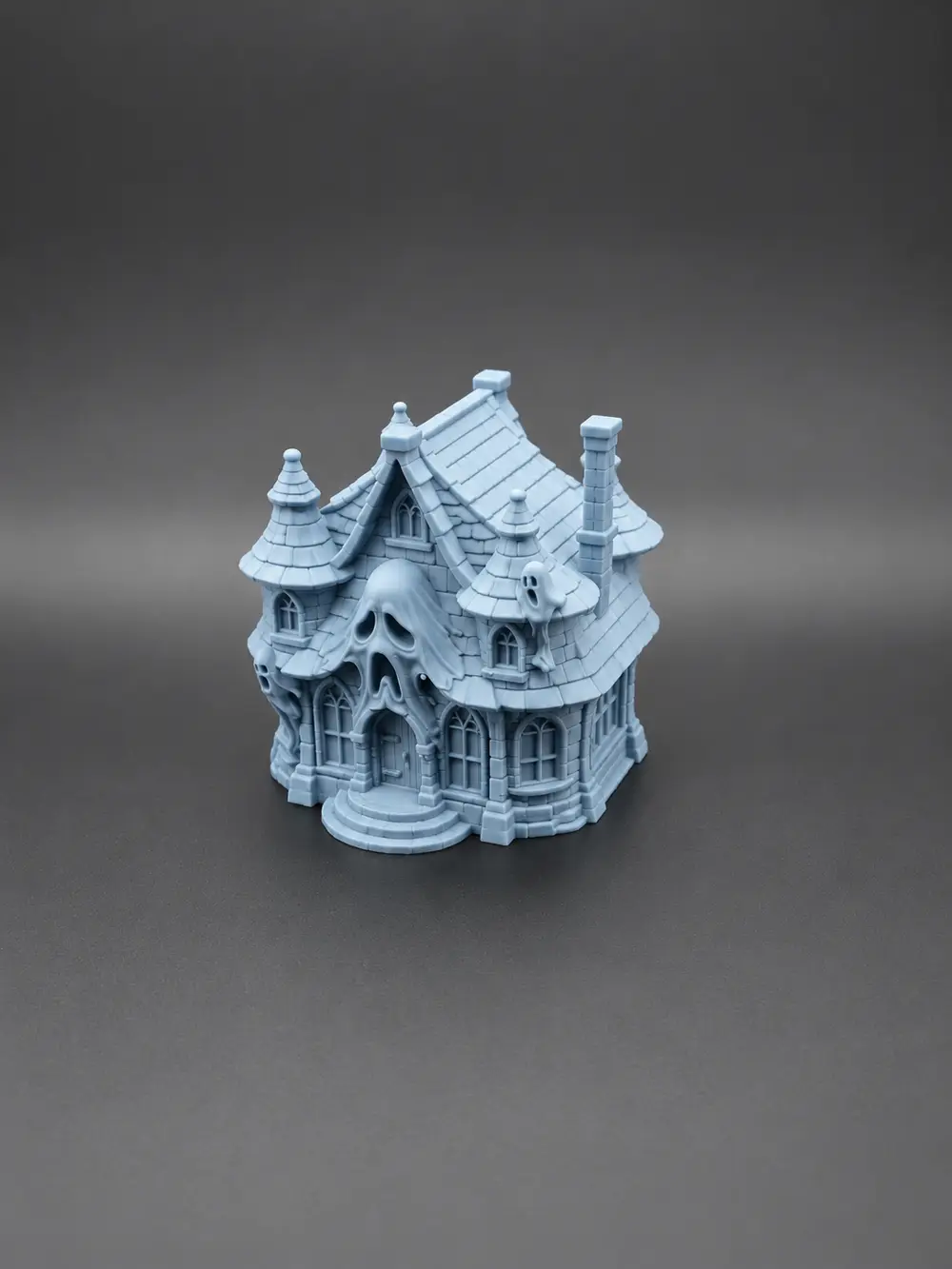 Phantom Hall – Haunted Halloween Manor