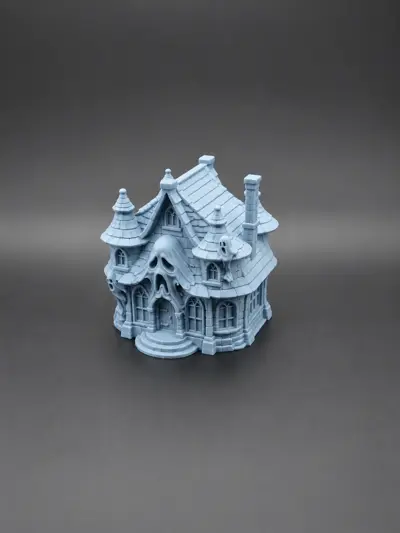 Phantom Hall – Haunted Halloween Manor