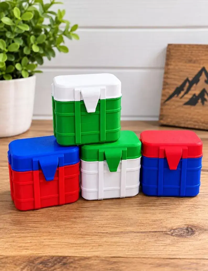 Multi-Use Crates