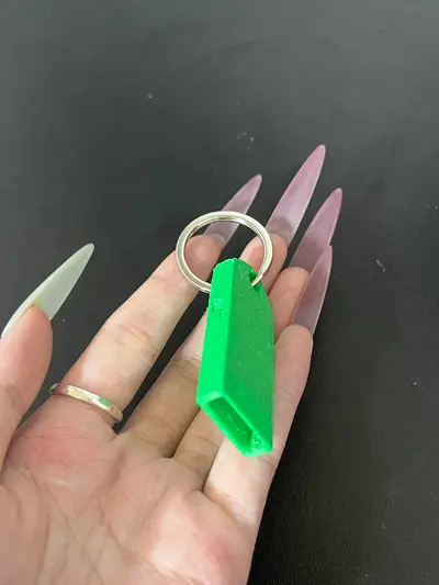 keychain whistle