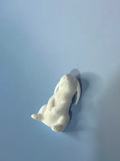 rabbit toy
