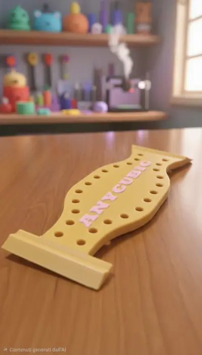 SPATOLA ANYCUBIC KOBRA S1