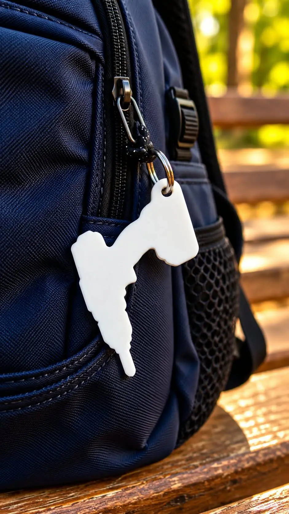 DRILL KEYCHAIN