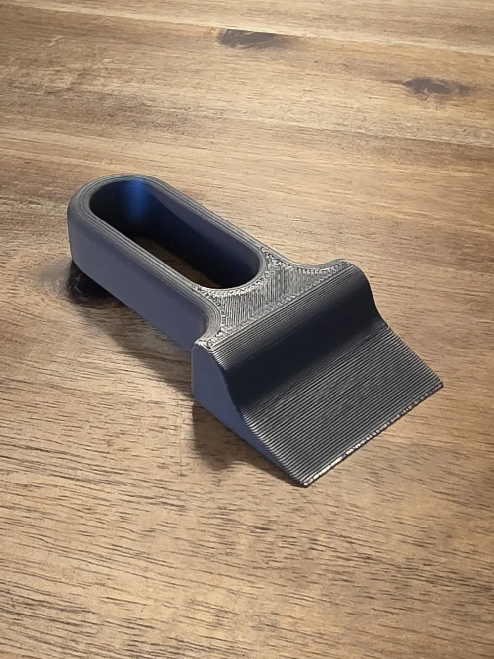 Ergonomic Scraper
