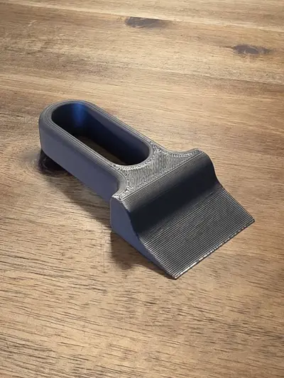 Ergonomic Scraper