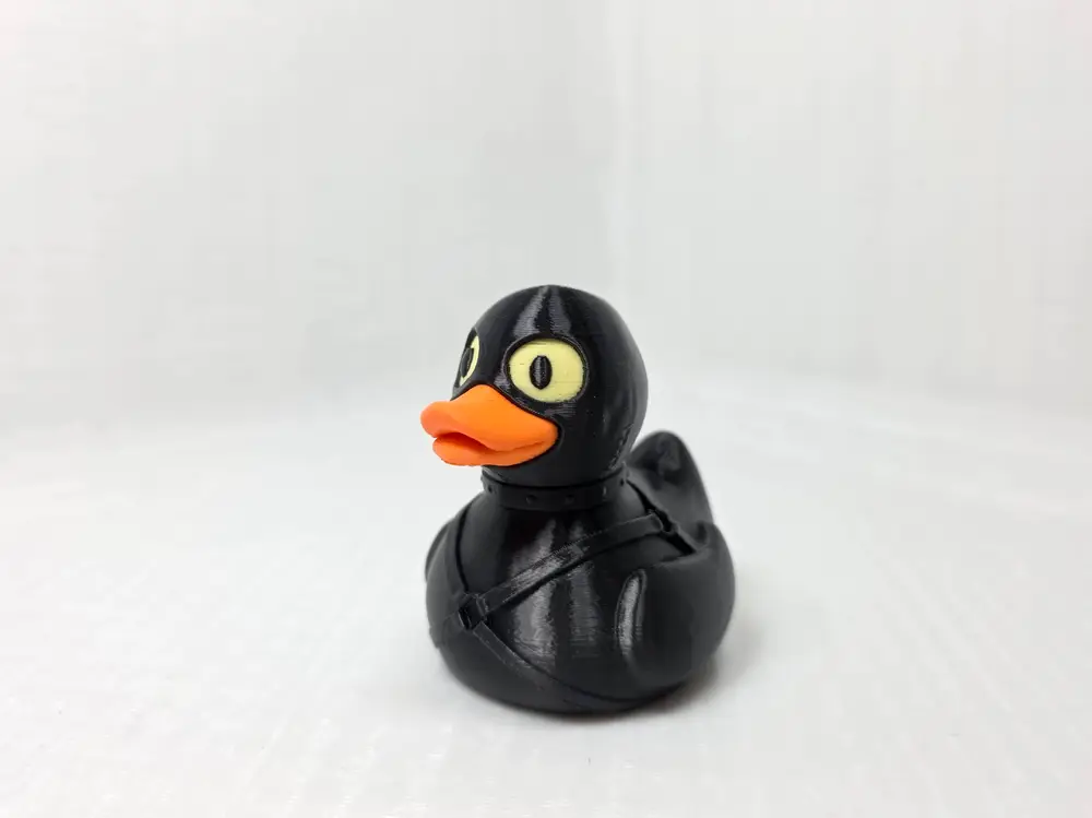 Latex Duck, Cruise Car Duck