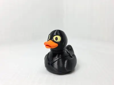 Latex Duck, Cruise Car Duck