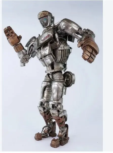 Unofficial Real Steel Atom Boxing Robot