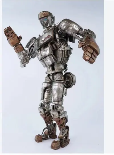 Unofficial Real Steel Atom Boxing Robot