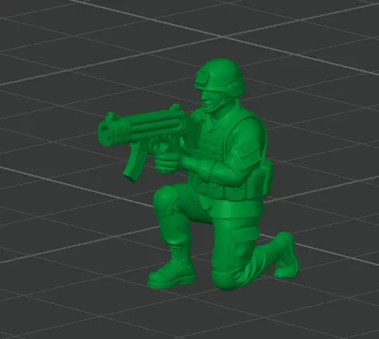 Soldier