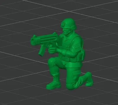 Soldier