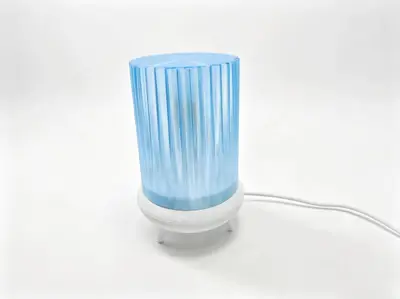 夜灯小摆件