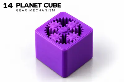 planet cube fidget-14