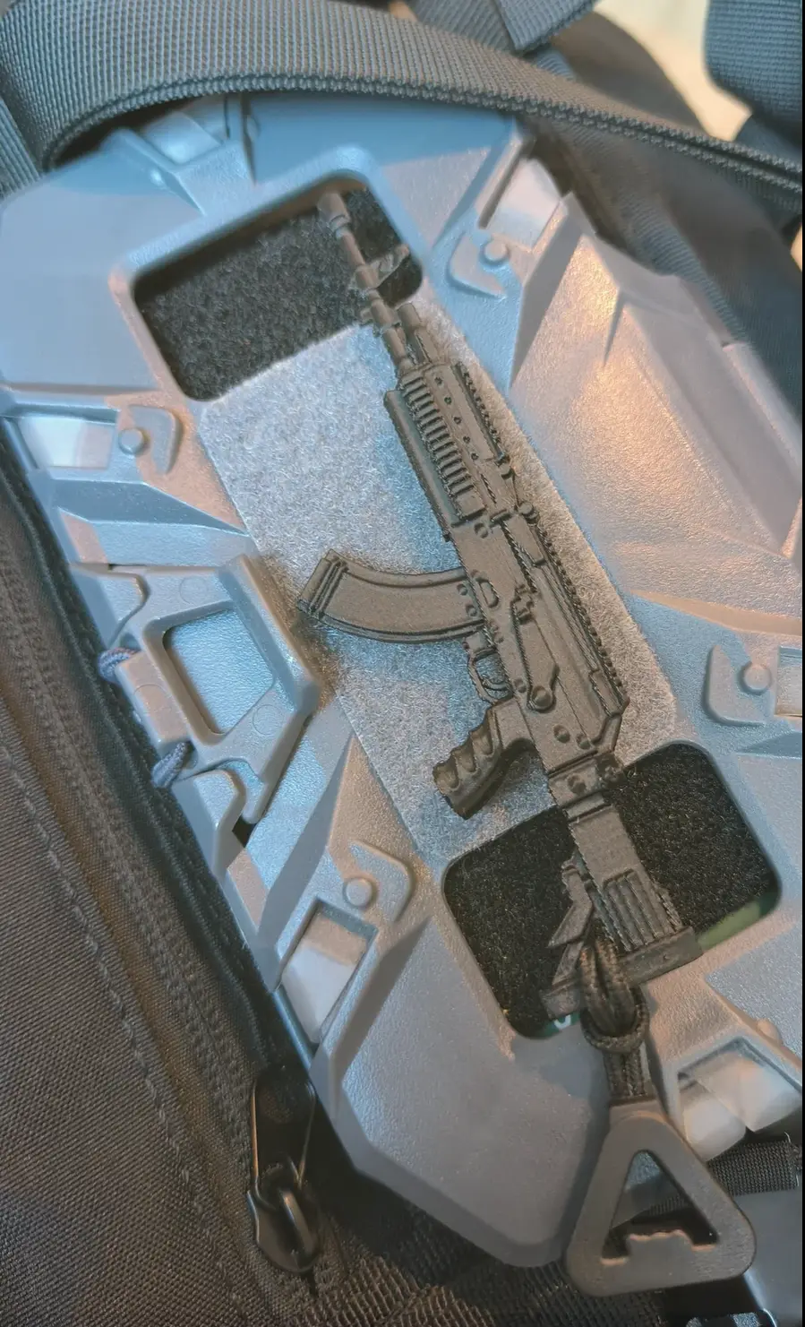 m726微缩摆件