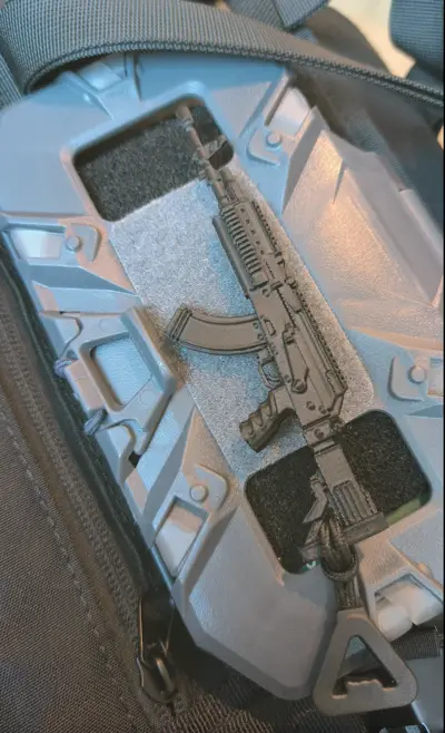 m726微缩摆件