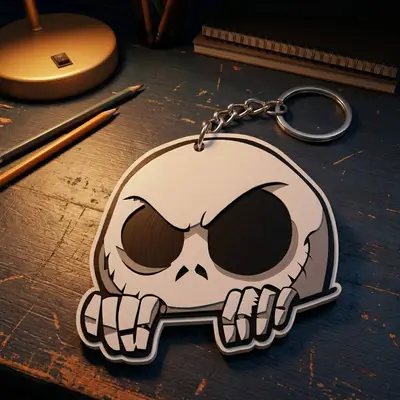 Keychain Jack Miron