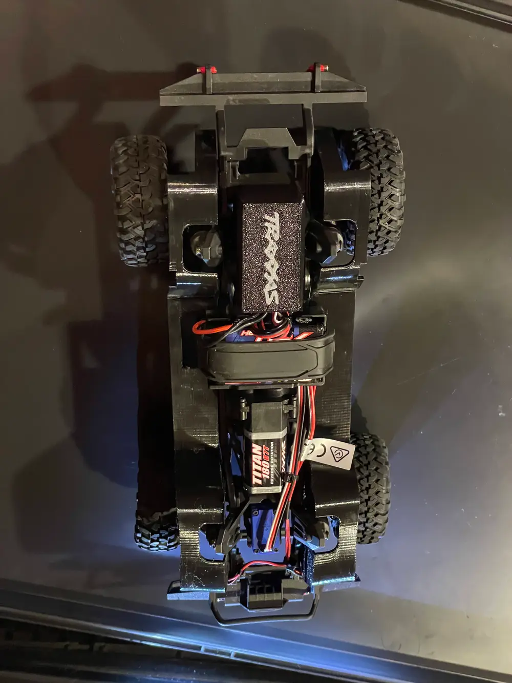 Dust and Moisture Cover for Traxxas TRX-4M Defender ESC