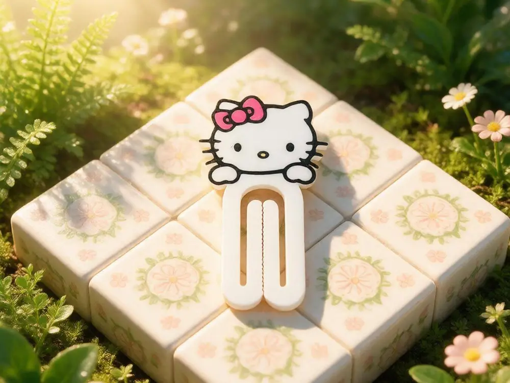 凯蒂猫夹子