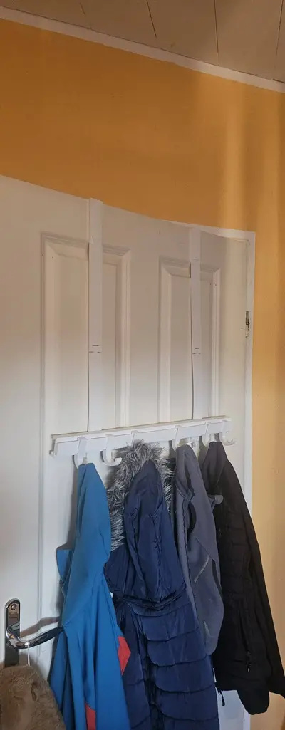 Modular warderobe for doors