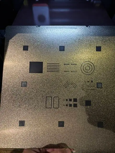 First Layer Test – Ultimate Diagnostic | 12-in-1
