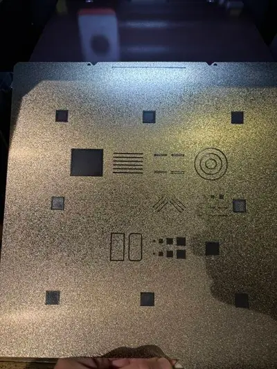 First Layer Test – Ultimate Diagnostic | 12-in-1