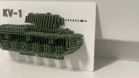 KV-1 Layered Model