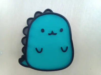 Dinosaur Cute Keychain