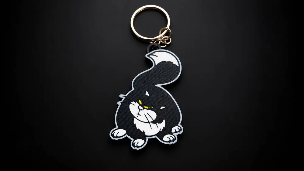 LUCIFER, MISCHIEVOUS CAT FROM DISNEY'S CINDERELLA!