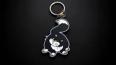 LUCIFER, MISCHIEVOUS CAT FROM DISNEY'S CINDERELLA!