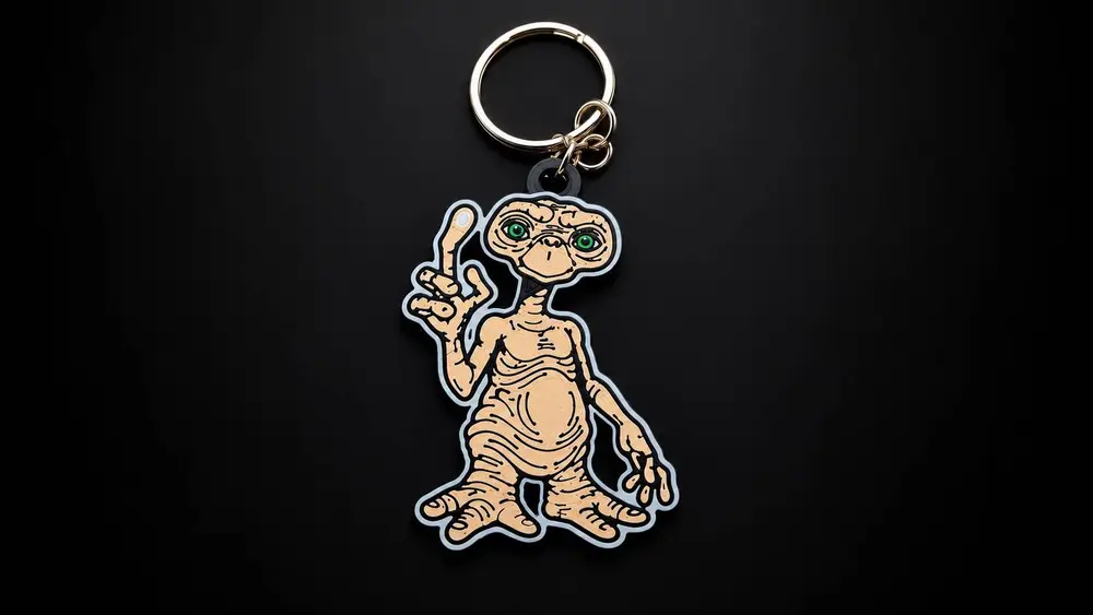 Portachiavi E.T. l'Extra-Terrestre!