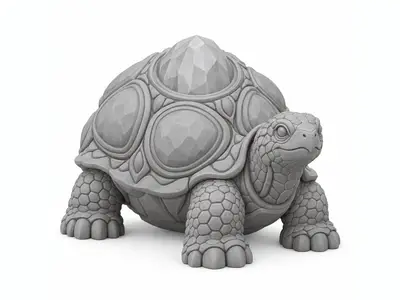 Lanternshell Tortoise