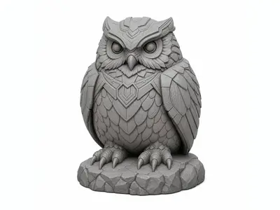 Sentinel Owl