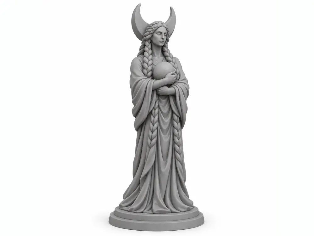 Moon Goddess