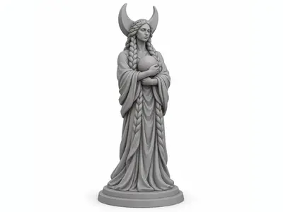 Moon Goddess