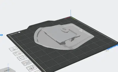 Flat Fat Benchy