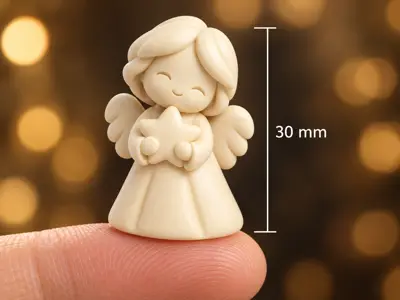 Mini Star Angel – 30 mm